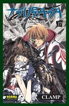 TSUBASA RESERVOIR CHRONICLE 17 | 9788498474039 | CLAMP