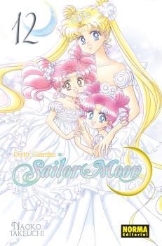 SAILOR MOON 12 | 9788467917123 | TAKEUCHI, NAOKO