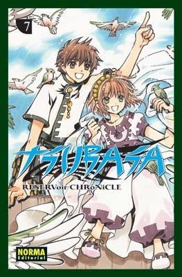 TSUBASA RESERVOIR CHRONICLE 07 | 9788498142396 | CLAMP
