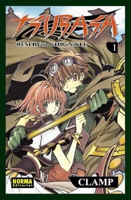 TSUBASA RESERVOIR CHRONICLE 01 | 9788496325098 | CLAMP
