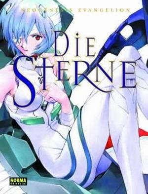 NEOGENESIS EVANGELION DIE STERNE | 9788496370807 | DIVERSOS AUTORS
