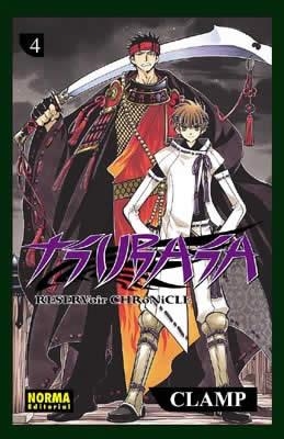 TSUBASA RESERVOIR CHRONICLE 04 | 9788496370968 | CLAMP