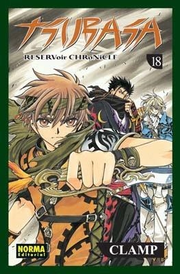 TSUBASA RESERVOIR CHRONICLE 18 | 9788498474268 | CLAMP