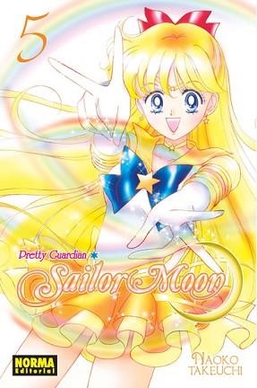 SAILOR MOON 05 | 9788467909685 | TAKEUCHI, NAOKO