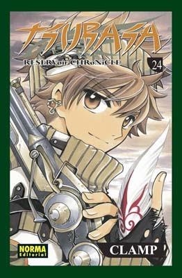 TSUBASA RESERVOIR CHRONICLE 24 | 9788498478976 | CLAMP