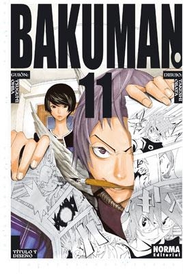 BAKUMAN 11 | 9788467909036 | OHBA, TSUGUMI / OBATA, TAKESHI