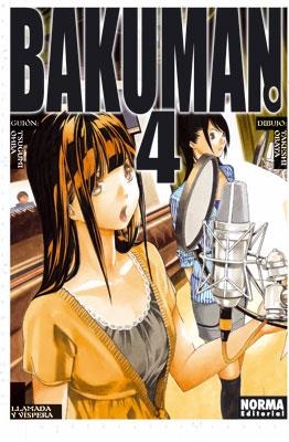 BAKUMAN 04 | 9788467904536 | OHBA, TSUGUMI / OBATA, TAKESHI
