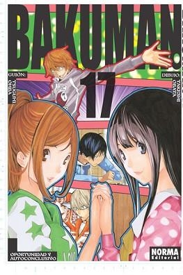 BAKUMAN 17 | 9788467912340 | OHBA, TSUGUMI / OBATA, TAKESHI
