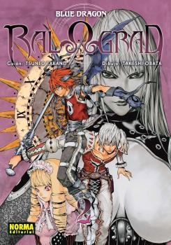 BLUE DRAGON RALOGRAD 02 | 9788467917024 | TAKANO, TSUNEO / OBATA, TAKESHI