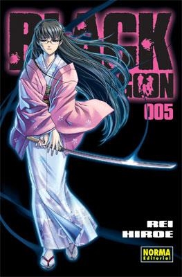 BLACK LAGOON 05 | 9788498470130 | HIROE, REI