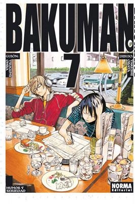 BAKUMAN 07 | 9788467906097 | OHBA, TSUGUMI / OBATA, TAKESHI