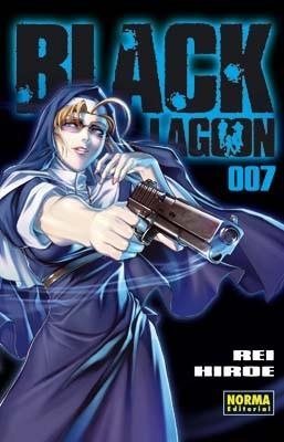 BLACK LAGOON 07 | 9788498477290 | HIROE, REI