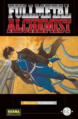 FULLMETAL ALCHEMIST 23 | 9788467900583 | ARAKAWA, HIROMU