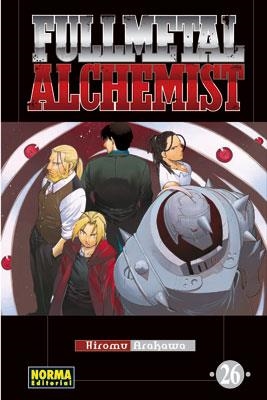 FULLMETAL ALCHEMIST 26 | 9788467904567 | ARAKAWA, HIROMU