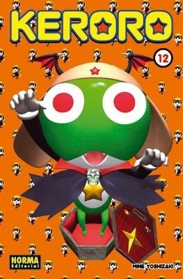 KERORO 12 | 9788498472257 | YOSHIZAKI, MINE