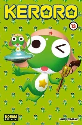 KERORO 13 | 9788498475944 | YOSHIZAKI, MINE