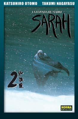 LEYENDA DE MADRE SARAH, LA 02 | 9788498475821 | OTOMO, KATSUHIRO / NAGAYASU, TAKUMI