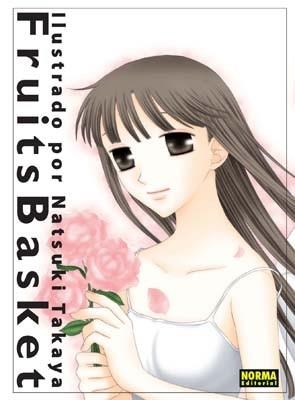 FRUITS BASKET ILUSTRADO | 9788498474190 | TAKAYA, NATSUKI