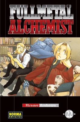 FULLMETAL ALCHEMIST 22 | 9788498477894 | ARAKAWA, HIROMU