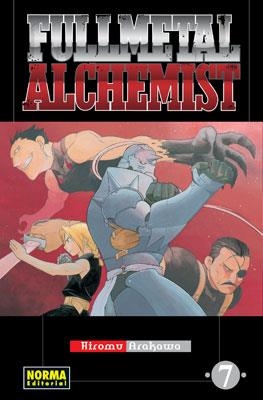 FULLMETAL ALCHEMIST 07 | 9788498471816 | ARAKAWA, HIROMU