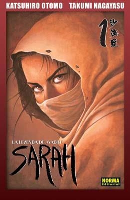 LEYENDA DE MADRE SARAH, LA 01 | 9788498475814 | OTOMO, KATSUHIRO / NAGAYASU, TAKUMI