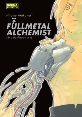 FULLMETAL ALCHEMIST ARTBOOK 01 | 9788498478211 | ARAKAWA, HIROMU