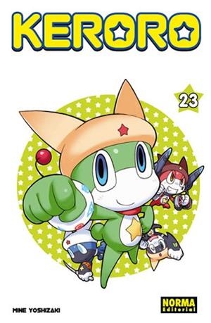 KERORO 23 | 9788467911336 | YOSHIZAKI, MINE