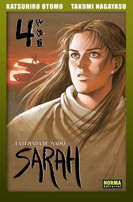 LEYENDA DE MADRE SARAH, LA 04 | 9788498475845 | OTOMO, KATSUHIRO / NAGAYASU, TAKUMI