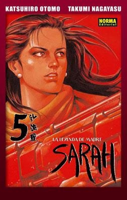 LEYENDA DE MADRE SARAH, LA 05 | 9788498475852 | OTOMO, KATSUHIRO / NAGAYASU, TAKUMI