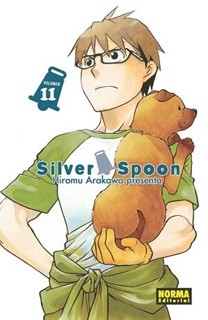 SILVER SPOON 11 | 9788467919103 | ARAKAWA, HIROMU