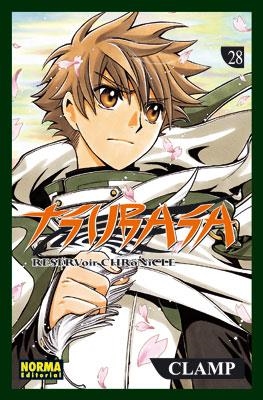 TSUBASA RESERVOIR CHRONICLE 28 | 9788467901429 | CLAMP
