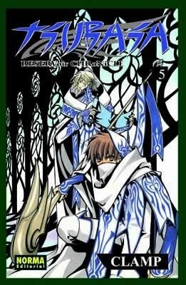 TSUBASA RESERVOIR CHRONICLE 05 | 9788498140248 | CLAMP
