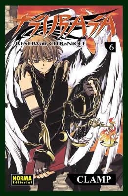 TSUBASA RESERVOIR CHRONICLE 06 | 9788498141580 | CLAMP