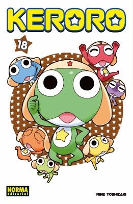 KERORO 18 | 9788498479072 | YOSHIZAKI, MINE