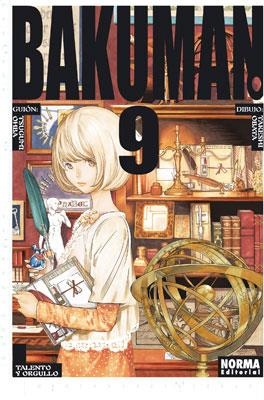 BAKUMAN 09 | 9788467907780 | OHBA, TSUGUMI / OBATA, TAKESHI