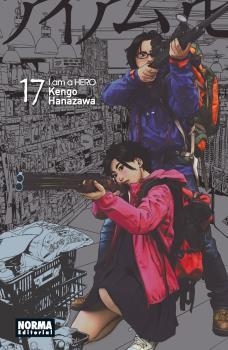 I AM A HERO 17 | 9788467921670 | HANAZAWA, HENGO
