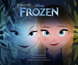 ARTE DE FROZEN, EL | 9788467919240 | SOLOMON, CHARLES
