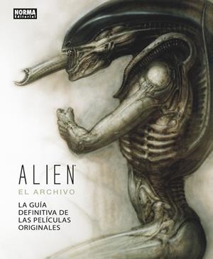 ALIEN : EL ARCHIVO | 9788467921816 | SALISBURY, MARK