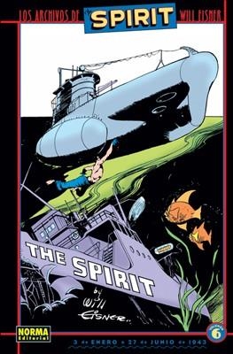 ARCHIVOS DE THE SPIRIT, LOS 06 | 9788498142785 | EISNER, WILL
