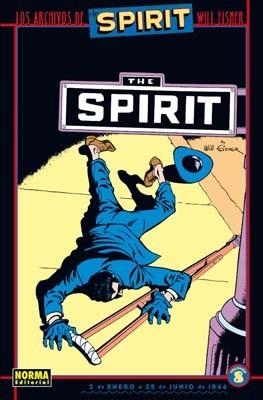 ARCHIVOS DE THE SPIRIT, LOS 09 | 9788498477528 | EISNER, WILL