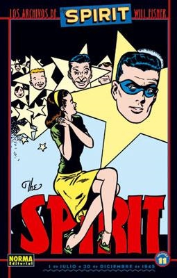 ARCHIVOS DE THE SPIRIT, LOS 11 | 9788467909357 | EISNER, WILL