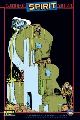 ARCHIVOS DE THE SPIRIT, LOS 16 | 9788498479171 | EISNER, WILL