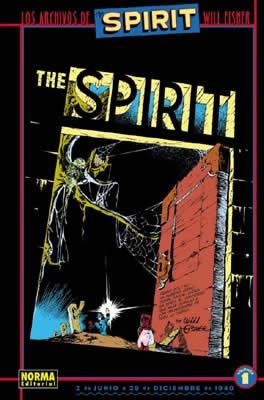 ARCHIVOS DE THE SPIRIT, LOS 01 | 9788484314660 | EISNER, WILL