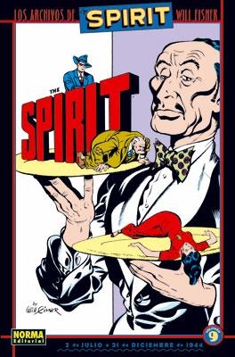 ARCHIVOS DE THE SPIRIT, LOS 08 | 9788498479980 | EISNER, WILL