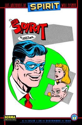 ARCHIVOS DE THE SPIRIT, LOS 17 | 9788467903638 | EISNER, WILL