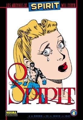 ARCHIVOS DE THE SPIRIT, LOS 04 | 9788484319511 | EISNER, WILL