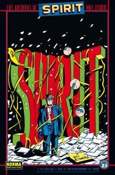 ARCHIVOS DE THE SPIRIT, LOS 23 | 9788467919462 | EISNER, WILL