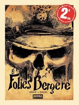 FOLIES BERGÈRE, EL | 9788467911923 | ZIDROU / PORCEL, FRANCIS