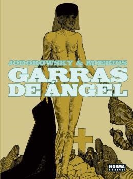 GARRAS DE ÁNGEL | 9788467919417 | JODOROWSKY / MOEBIUS