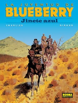 BLUEBERRY 14. LA JUVENTUD DE BLUEBERRY : JINETE AZUL | 9788498146080 | CHARLIER / GIRAUD